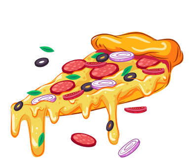 Pizza-slice